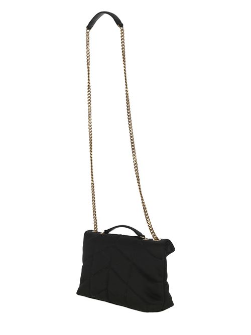 Black toy shoulder bag. Saint Laurent | 747758FABXB1000